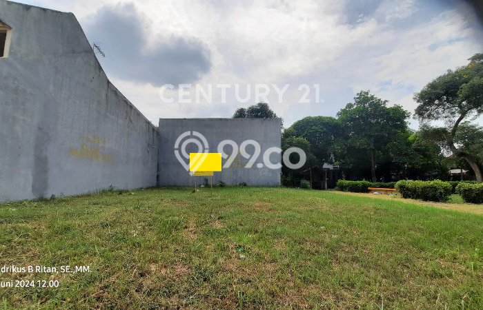 Kavling Tanah di Karawang Barat Dijual Luas 135m2 Legalitas SHM Kavling Tanah di Karawang Barat Dijual Luas 135m2 Legalitas SHM