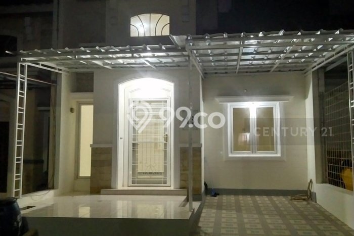Rumah Luas Asri 2 KT Siap Huni di Cikarang Bekasi Rumah Luas Asri 2 KT Siap Huni di Cikarang Bekasi