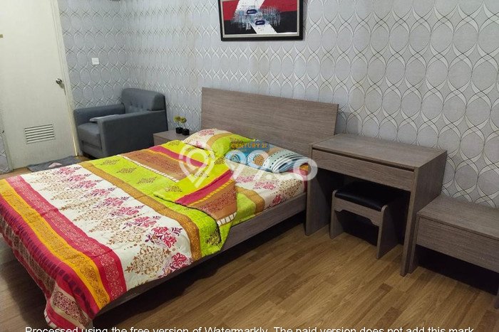 Apartemen Strategis 27m2 di Jababeka Bekasi 1 KT Apartemen Strategis 27m2 di Jababeka Bekasi 1 KT