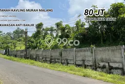 Lahan Dijual Lokasi Wagir, Malang dengan Luas Tanah 60m2 dan Status SHM Lahan Dijual Lokasi Wagir, Malang dengan Luas Tanah 60m2 dan Status SHM