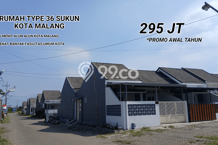 Rumah Minimalis Terbaik Dijual Area Sukun LT 72m2 Rumah Minimalis Terbaik Dijual Area Sukun LT 72m2
