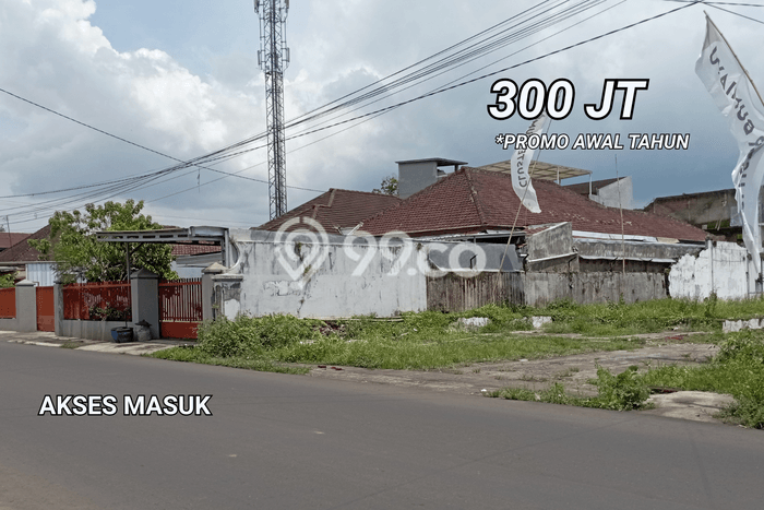Kavling Tanah untuk Dijual di Bumiayu, Malang, Luas 60m2 Kavling Tanah untuk Dijual di Bumiayu, Malang, Luas 60m2