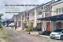 Hunian Cantik Minimalis Lb 60m2 di Junrejo, Batu Hunian Cantik Minimalis Lb 60m2 di Junrejo, Batu