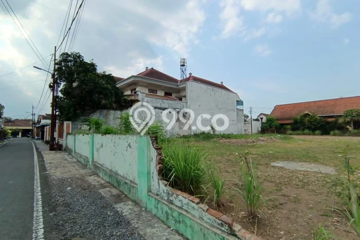 Dijual Tanah Lokasi Tunggulwulung, Malang Seluas 141m2 Dijual Tanah Lokasi Tunggulwulung, Malang Seluas 141m2