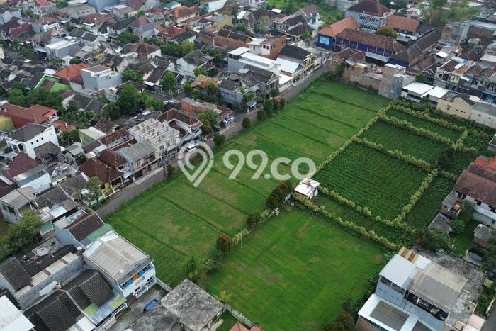 Jual Tanah Area Prospektif Kawasan Dau, Luas 66m2m², Akses Dau, Malang, Malang Jual Tanah Area Prospektif Kawasan Dau, Luas 66m2m², Akses Dau, Malang, Malang
