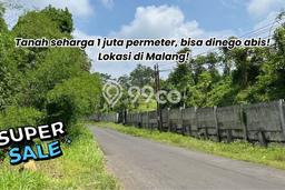 Tanah Kavling Dijual di Malang Kota, Malang dengan Luas Tanah 144m2 Tanah Kavling Dijual di Malang Kota, Malang dengan Luas Tanah 144m2
