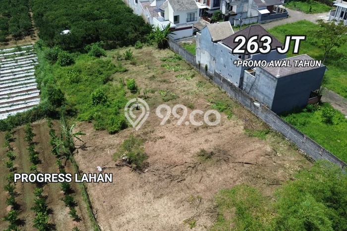 Tanah Strategis Dijual di Dau Malang 75m2 Tanah Strategis Dijual di Dau Malang 75m2