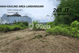 Tanah Strategis Dijual di Dau Malang 75m2 Tanah Strategis Dijual di Dau Malang 75m2