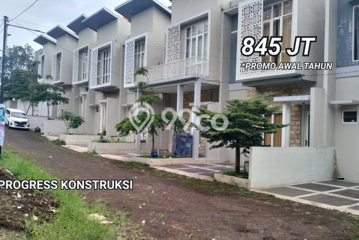 Vila Strategis Kawasan , Dimensi 66m2m², Dekat ke berbagai fasilitas Vila Strategis Kawasan , Dimensi 66m2m², Dekat ke berbagai fasilitas
