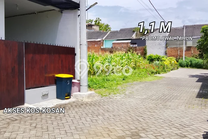 Dijual Rumah Kost di Merjosari, Malang, 10 KT, 10 KM, Bangunan 133m2 Dijual Rumah Kost di Merjosari, Malang, 10 KT, 10 KM, Bangunan 133m2