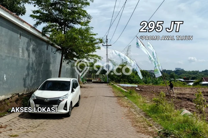 Rumah Murah LT 72m2 di Bandulan Akses Mudah Rumah Murah LT 72m2 di Bandulan Akses Mudah
