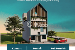 Untuk Dijual Kost 10 Kamar di Malang untuk Aset Anda Untuk Dijual Kost 10 Kamar di Malang untuk Aset Anda