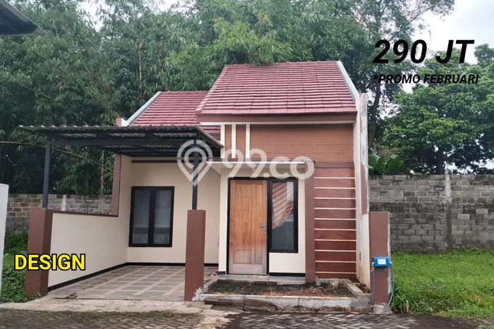 Rumah Idaman 2 KT Hemat Budget di Buring Malang Rumah Idaman 2 KT Hemat Budget di Buring Malang