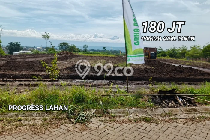 Lahan Dijual Lokasi Strategis di Malang dengan Luas 72m2 Lahan Dijual Lokasi Strategis di Malang dengan Luas 72m2