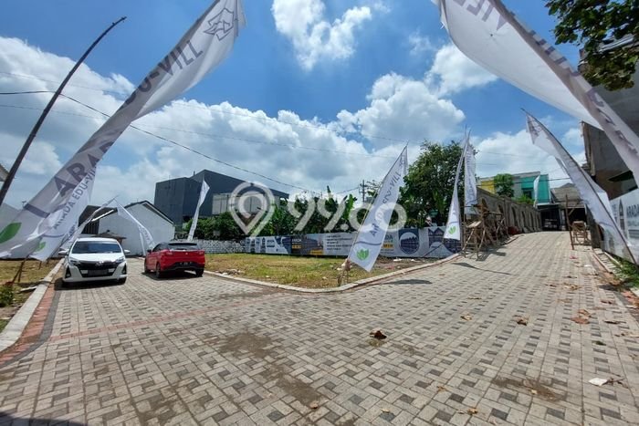 Jual Rumah 8 KT di Tunggulwulung, Malang - LT 84m2m² Jual Rumah 8 KT di Tunggulwulung, Malang - LT 84m2m²