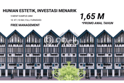 Dijual Segera Rumah Kost di Tunggulwulung, Malang 10 Kamar Dijual Segera Rumah Kost di Tunggulwulung, Malang 10 Kamar