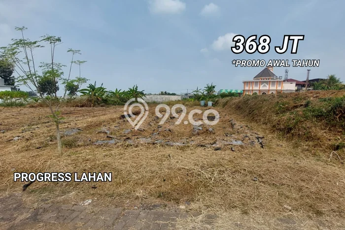 Tanah Kavling Dijual di Malang dengan Spesifikasi 105m2 Tanah Kavling Dijual di Malang dengan Spesifikasi 105m2