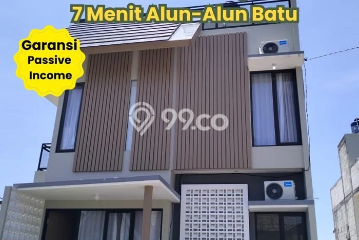 Vila Kawasan Blimbing, Luas 60m2m², Ideal untuk berbagai kebutuhan Vila Kawasan Blimbing, Luas 60m2m², Ideal untuk berbagai kebutuhan