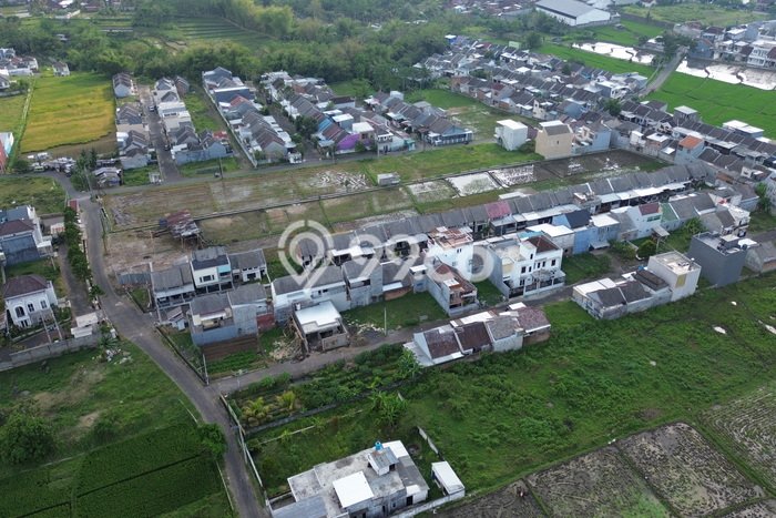 Lahan Kosong Dijual di Pakis, Malang, Luas 78m2 Area Strategis Lahan Kosong Dijual di Pakis, Malang, Luas 78m2 Area Strategis