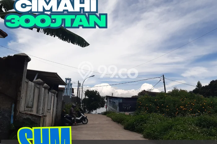 Tanah Kawasan Cimahi, Luas 105m², Akses Pusat Kota, Potensi Bagus Tanah Kawasan Cimahi, Luas 105m², Akses Pusat Kota, Potensi Bagus