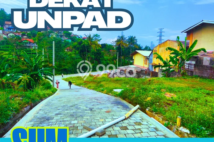 Tanah di Jatinangor, Luas 100m², Akses Jatinangor, Sumedang, Sumedang Tanah di Jatinangor, Luas 100m², Akses Jatinangor, Sumedang, Sumedang