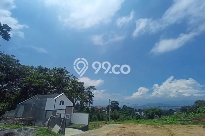 Jarang Ada! Tanah di Cimahi Tengah Punya Luas 132m2 SHM Jarang Ada! Tanah di Cimahi Tengah Punya Luas 132m2 SHM