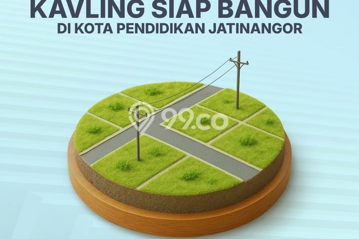 For Sale Tanah di Jatinangor, Luas 101m2m², Lokasi Berkembang For Sale Tanah di Jatinangor, Luas 101m2m², Lokasi Berkembang
