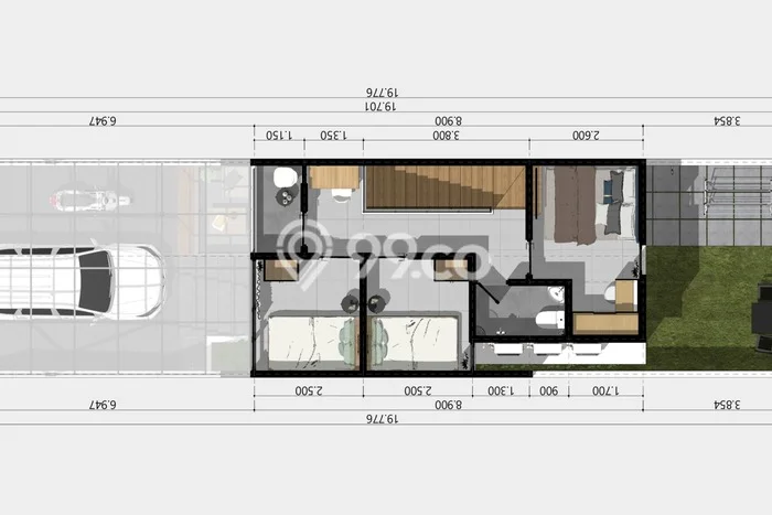 Dijual Rumah 3 Kamar Lokasi Ideal Bagus dan Strategis di Arcamanik Dijual Rumah 3 Kamar Lokasi Ideal Bagus dan Strategis di Arcamanik