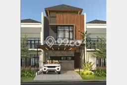 Rumah Strategis Minimalis Lb 73m2 di Arcamanik, Bandung Rumah Strategis Minimalis Lb 73m2 di Arcamanik, Bandung