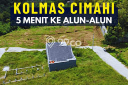 Tanah Dijual Area Strategis di Cimahi Bandung 105m2 Tanah Dijual Area Strategis di Cimahi Bandung 105m2