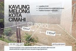 Tanah Dijual Lokasi Cimahi Selatan Cimahi SHM Tanah Dijual Lokasi Cimahi Selatan Cimahi SHM