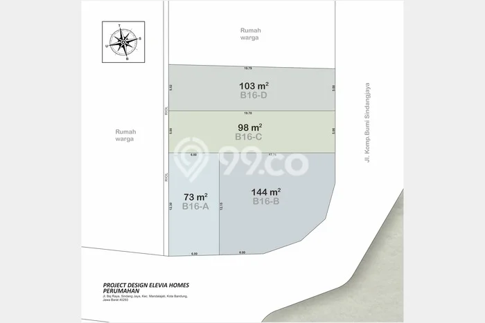 Dijual Rumah 3 Kamar Lokasi Ideal Bagus dan Strategis di Arcamanik Dijual Rumah 3 Kamar Lokasi Ideal Bagus dan Strategis di Arcamanik