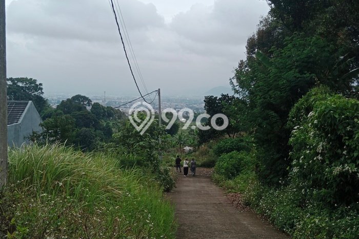 Tanah Kosong Dijual di Cimahi dengan Area 84m2 Tanah Kosong Dijual di Cimahi dengan Area 84m2
