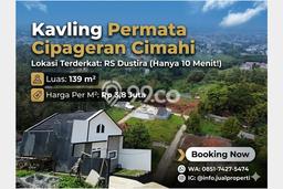 Dijual Tanah Lokasi Cimahi, Bandung Seluas 139m2 Dijual Tanah Lokasi Cimahi, Bandung Seluas 139m2