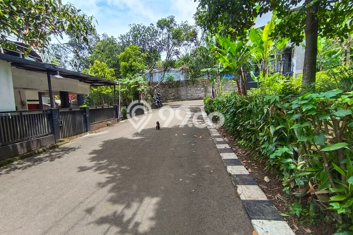 Tanah untuk Dijual Lokasi Cilengkrang, Bandung Luas 95m2 SHM Tanah untuk Dijual Lokasi Cilengkrang, Bandung Luas 95m2 SHM