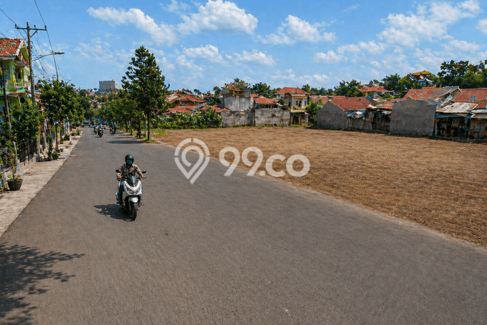 Tanah Kosong Dijual di Bandung dengan Area 108m2 Tanah Kosong Dijual di Bandung dengan Area 108m2