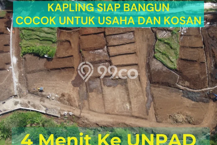 Jual Tanah Lokasi Prima di Jatinangor, Luas 101m², Area Nyaman Jual Tanah Lokasi Prima di Jatinangor, Luas 101m², Area Nyaman