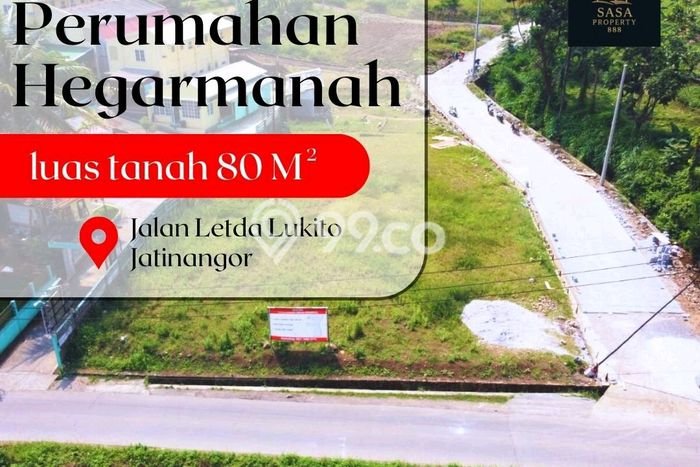 Tanah di Jatinangor, Luas 105m², Sertifikat Hak Milik, Akses Jatinangor, Sumedang, Sumedang Tanah di Jatinangor, Luas 105m², Sertifikat Hak Milik, Akses Jatinangor, Sumedang, Sumedang