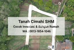 Lahan Dijual Lokasi Strategis di Bandung dengan Luas 96m2 Lahan Dijual Lokasi Strategis di Bandung dengan Luas 96m2