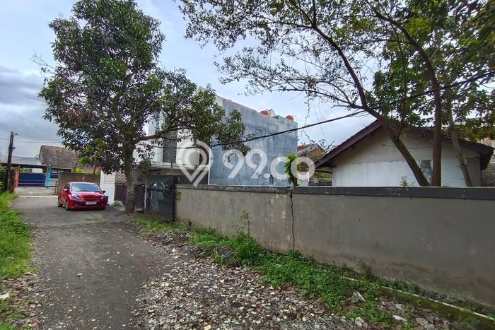 Tanah Dijual di Bandung Seluas 104m2 Strategis Tanah Dijual di Bandung Seluas 104m2 Strategis