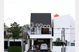 Rumah Modern Cantik 3 Kamar Siap Huni di Mandalajati Rumah Modern Cantik 3 Kamar Siap Huni di Mandalajati