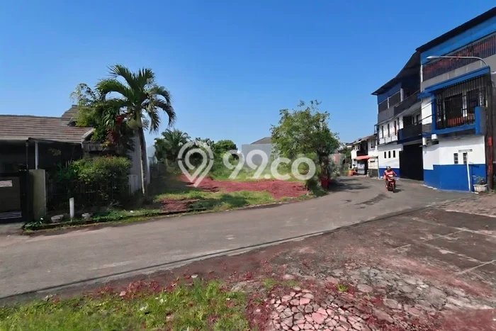 Tanah Dijual Area Strategis di Buah Batu Bandung 71m2 Tanah Dijual Area Strategis di Buah Batu Bandung 71m2