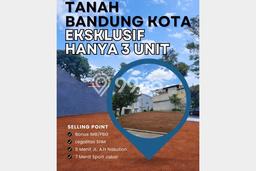 Tanah Komersial Dijual di Cinambo Bandung 98m2 Tanah Komersial Dijual di Cinambo Bandung 98m2
