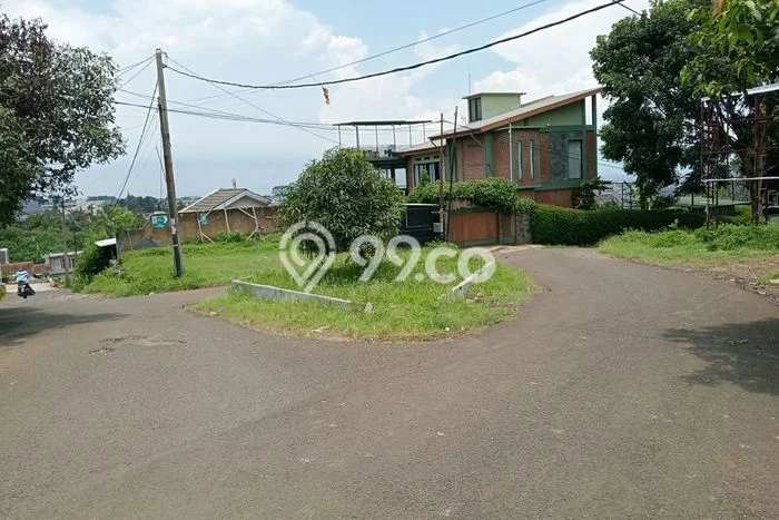 Tanah Lokasi Premium Kawasan Cimahi Selatan, Luas 132m², Akses ke Pusat Kota Tanah Lokasi Premium Kawasan Cimahi Selatan, Luas 132m², Akses ke Pusat Kota