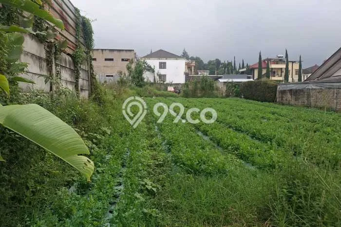 Tanah Komersial Dijual di Parongpong Bandung Barat 99m2 Tanah Komersial Dijual di Parongpong Bandung Barat 99m2