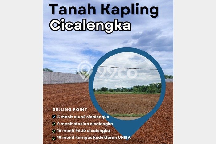 Kavling Tanah Dijual di Rancaekek Bandung Spesifikasi 105m2 Kavling Tanah Dijual di Rancaekek Bandung Spesifikasi 105m2