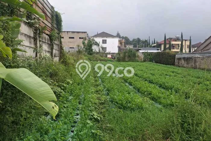 Tanah Komersial Dijual di Parongpong Bandung Barat 99m2 Tanah Komersial Dijual di Parongpong Bandung Barat 99m2