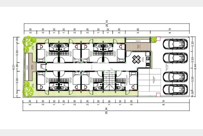 Kos-kosan Dijual di Jatinangor Bandung Luas 310m2 Kos-kosan Dijual di Jatinangor Bandung Luas 310m2