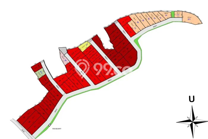Tanah di Jatinangor, Sumedang Luas 101m2 Dijual Segera Tanah di Jatinangor, Sumedang Luas 101m2 Dijual Segera