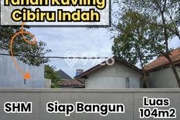 Lahan Dijual Lokasi Cibiru, Bandung dengan Luas Tanah 104m2 dan Status SHM Lahan Dijual Lokasi Cibiru, Bandung dengan Luas Tanah 104m2 dan Status SHM